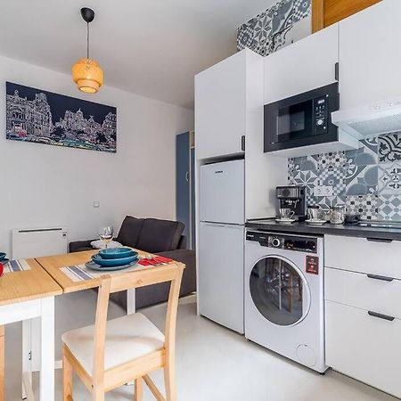 Estudio Acogedor En Zona Norte Мадрид Екстериор снимка