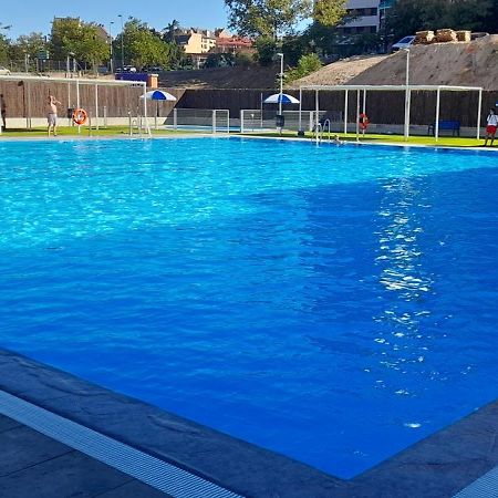 Estudio Acogedor En Zona Norte Мадрид Екстериор снимка