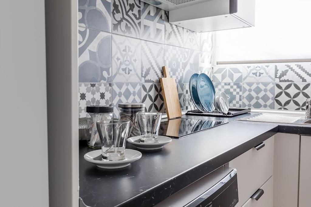 Estudio Acogedor En Zona Norte Мадрид Екстериор снимка
